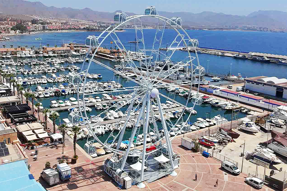 Mirador Princess Mazarrón